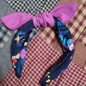Disney dress shop Cheshire Cat Alice in Wonderland headband